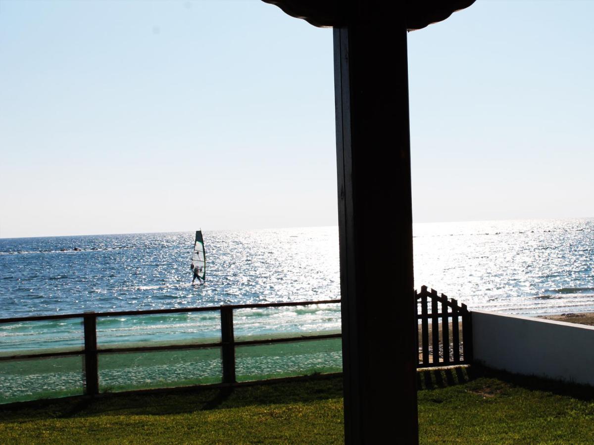 Panorama Beach House, 5 Meters To The Sea Perivolia Buitenkant foto