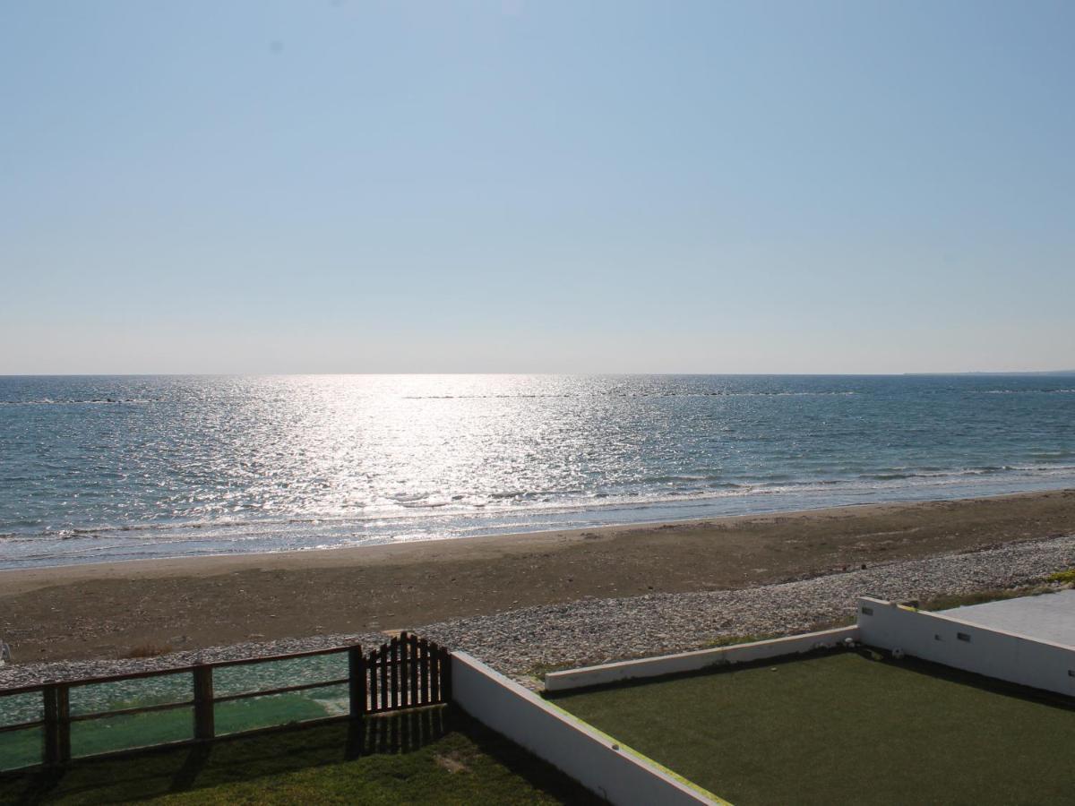 Panorama Beach House, 5 Meters To The Sea Perivolia Buitenkant foto