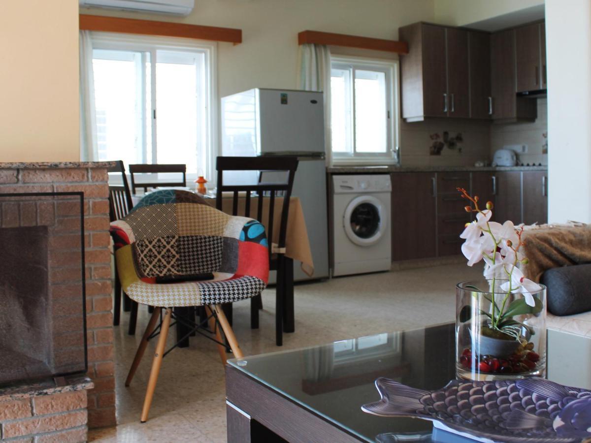 Panorama Beach House, 5 Meters To The Sea Perivolia Buitenkant foto