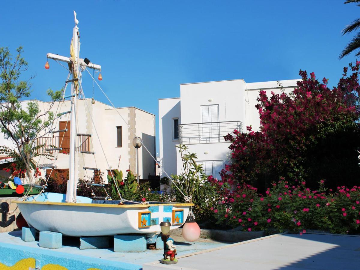 Panorama Beach House, 5 Meters To The Sea Perivolia Buitenkant foto