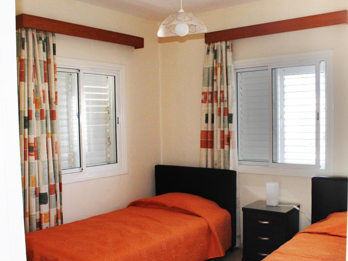 Panorama Beach House, 5 Meters To The Sea Perivolia Buitenkant foto