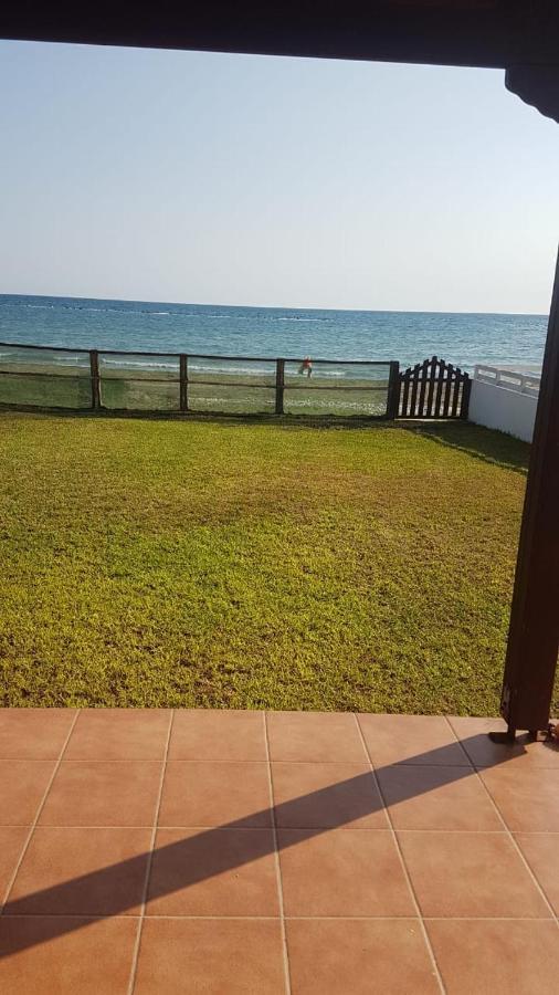 Panorama Beach House, 5 Meters To The Sea Perivolia Buitenkant foto