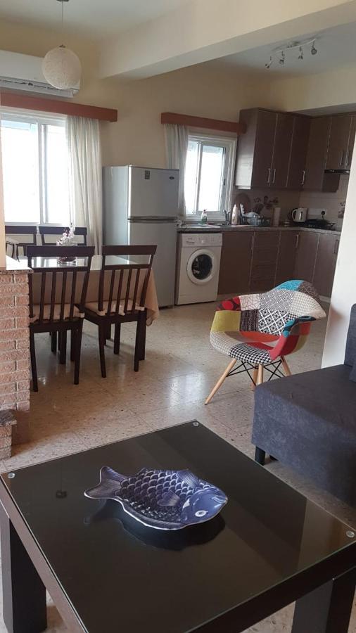 Panorama Beach House, 5 Meters To The Sea Perivolia Buitenkant foto