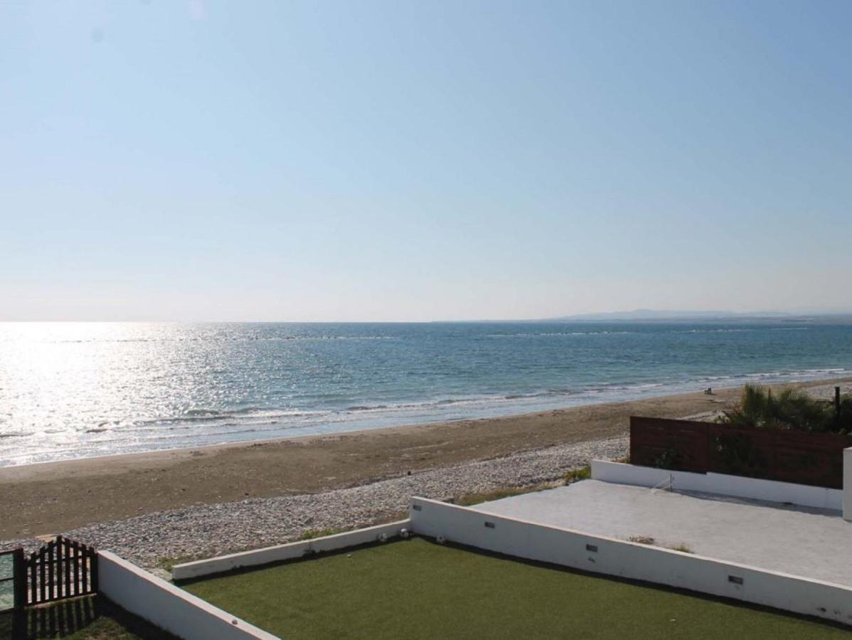Panorama Beach House, 5 Meters To The Sea Perivolia Buitenkant foto