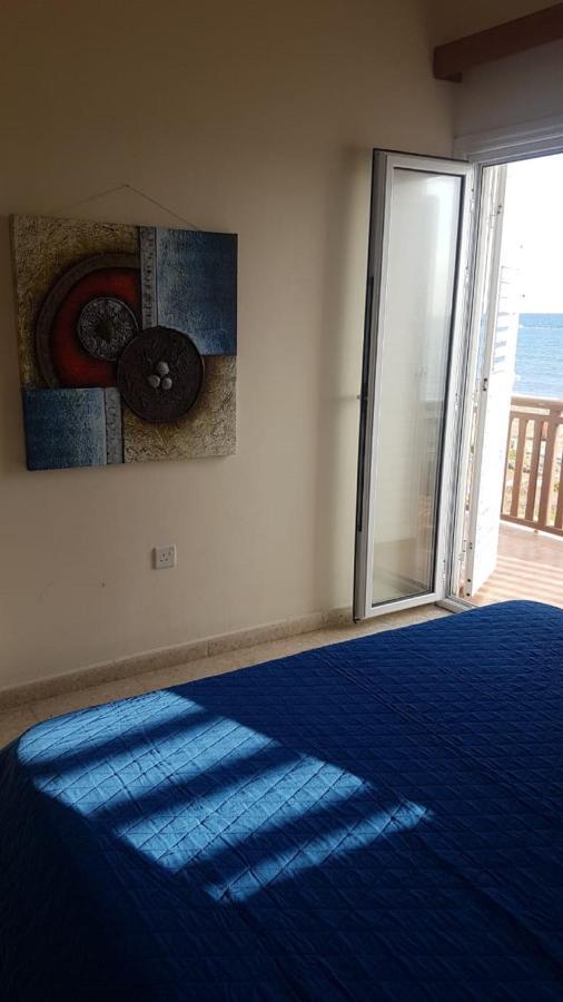 Panorama Beach House, 5 Meters To The Sea Perivolia Buitenkant foto