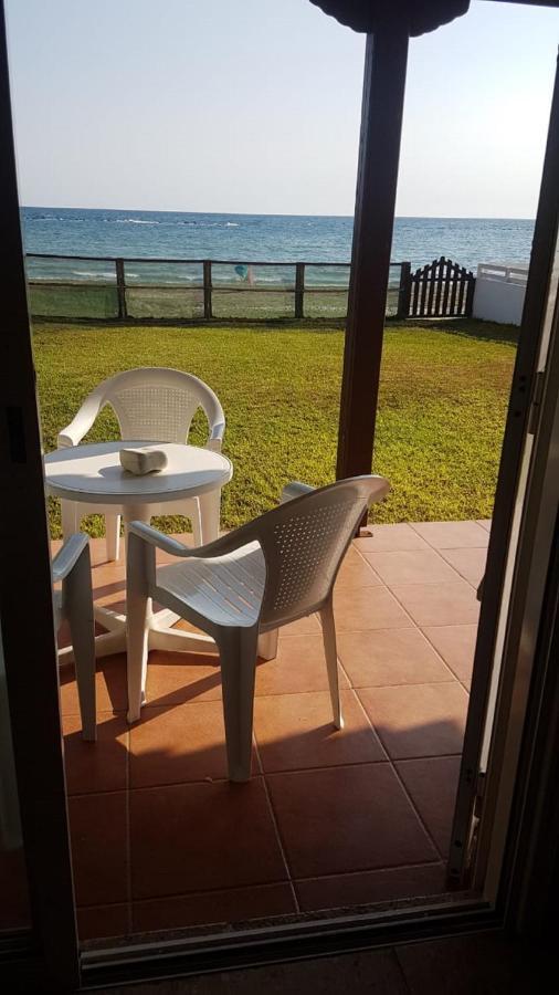 Panorama Beach House, 5 Meters To The Sea Perivolia Buitenkant foto