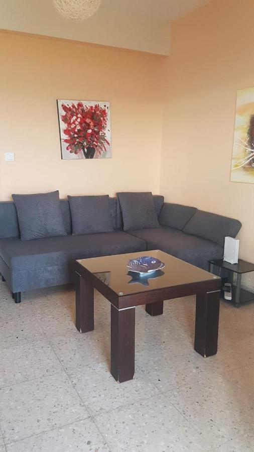 Panorama Beach House, 5 Meters To The Sea Perivolia Buitenkant foto