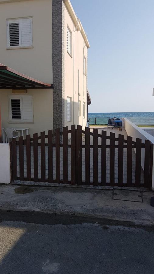 Panorama Beach House, 5 Meters To The Sea Perivolia Buitenkant foto